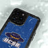 University of California-Santa Barbara UCSB Gauchos Blue iPhone 15 Pro Waterproof Case